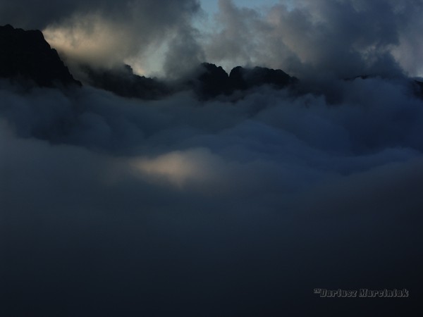 Buczynowe Turnie i Kozi Wierch